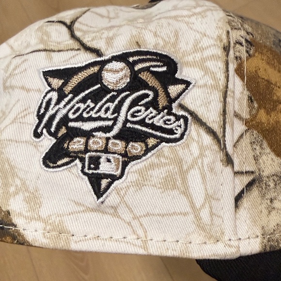 New Era 9FORTY A-FRAME Hat - Picture 3 of 8